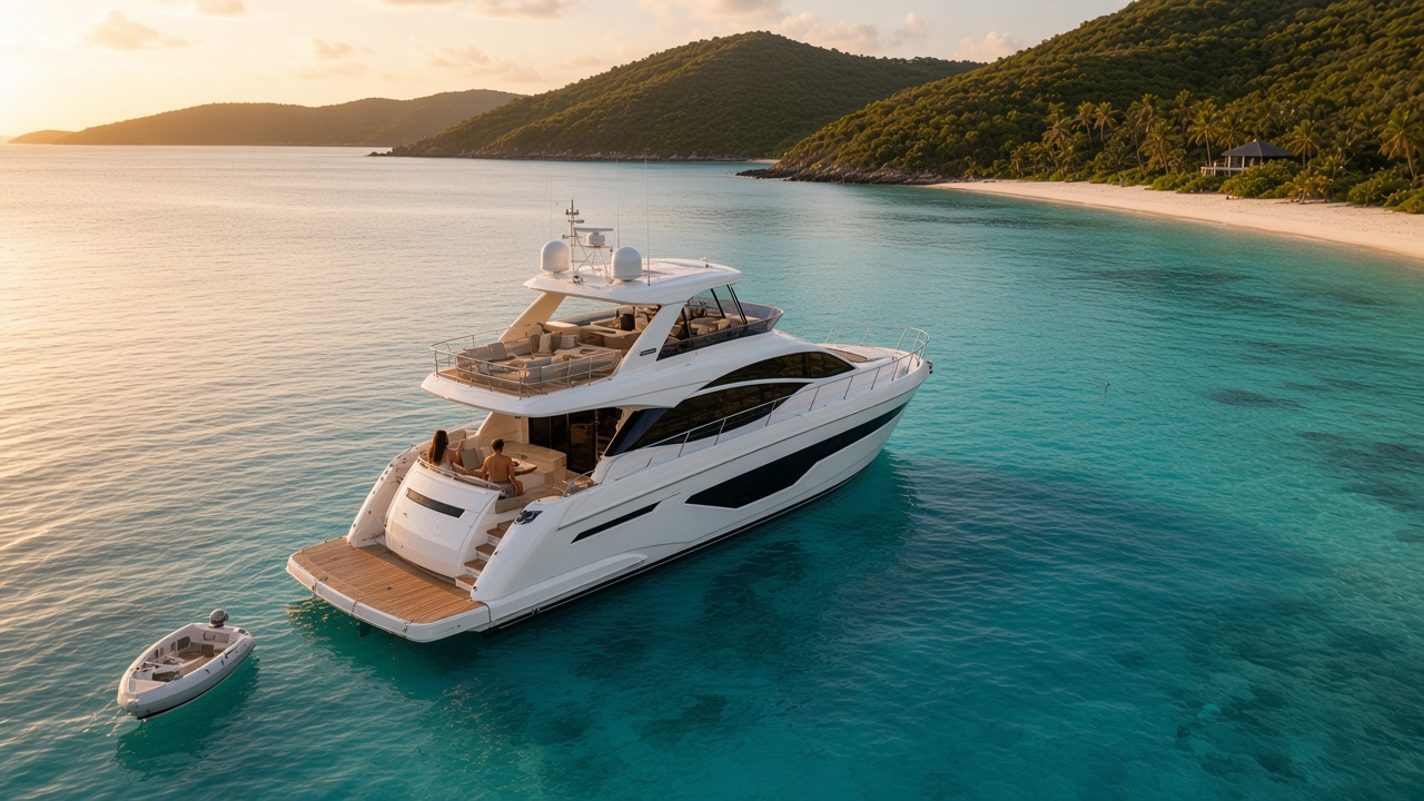 Advantages of Owning a Yacht