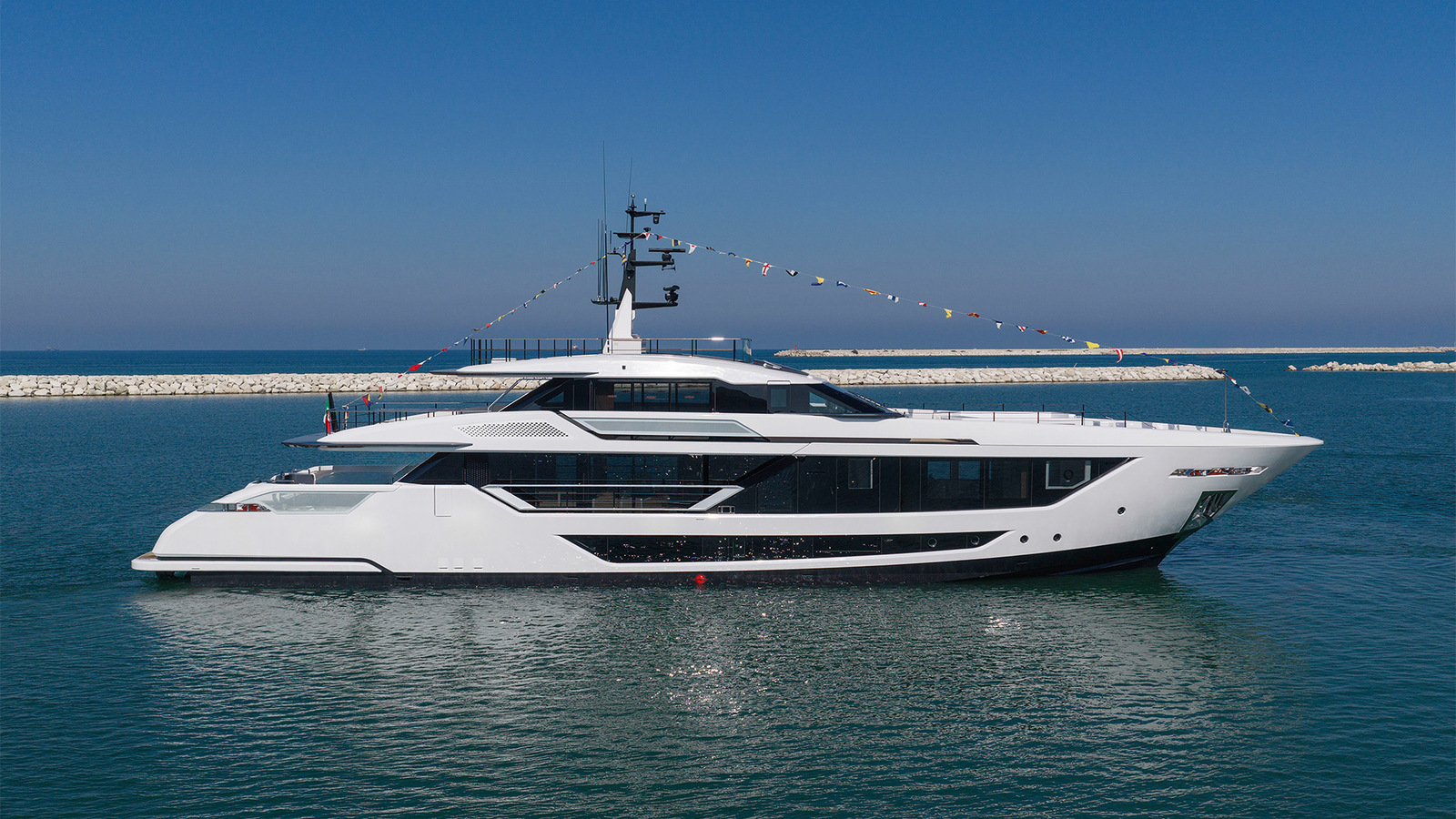 Custom Line Saetta 128 Launched