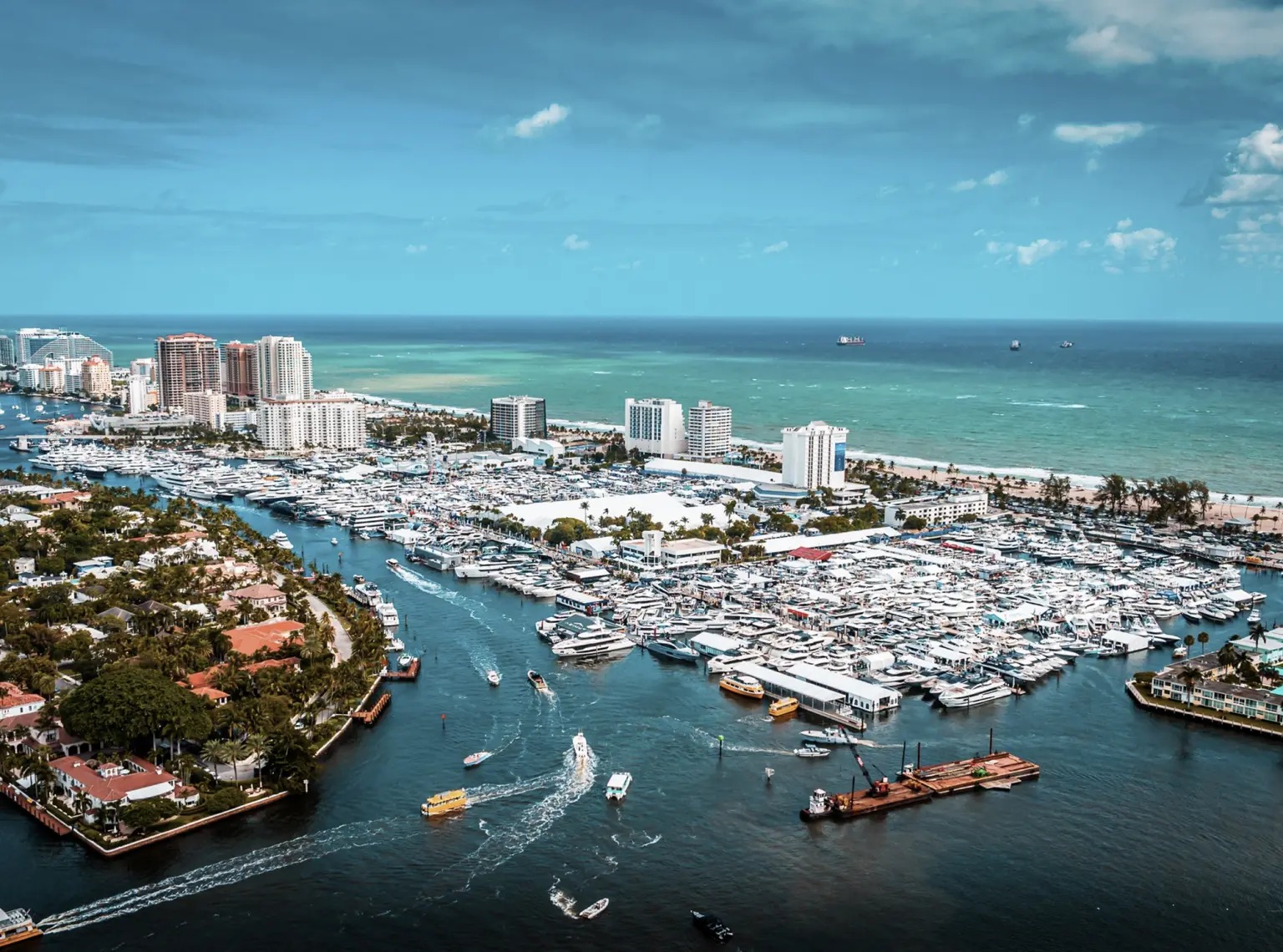 Fort Lauderdale Boat Show 2026 Guide