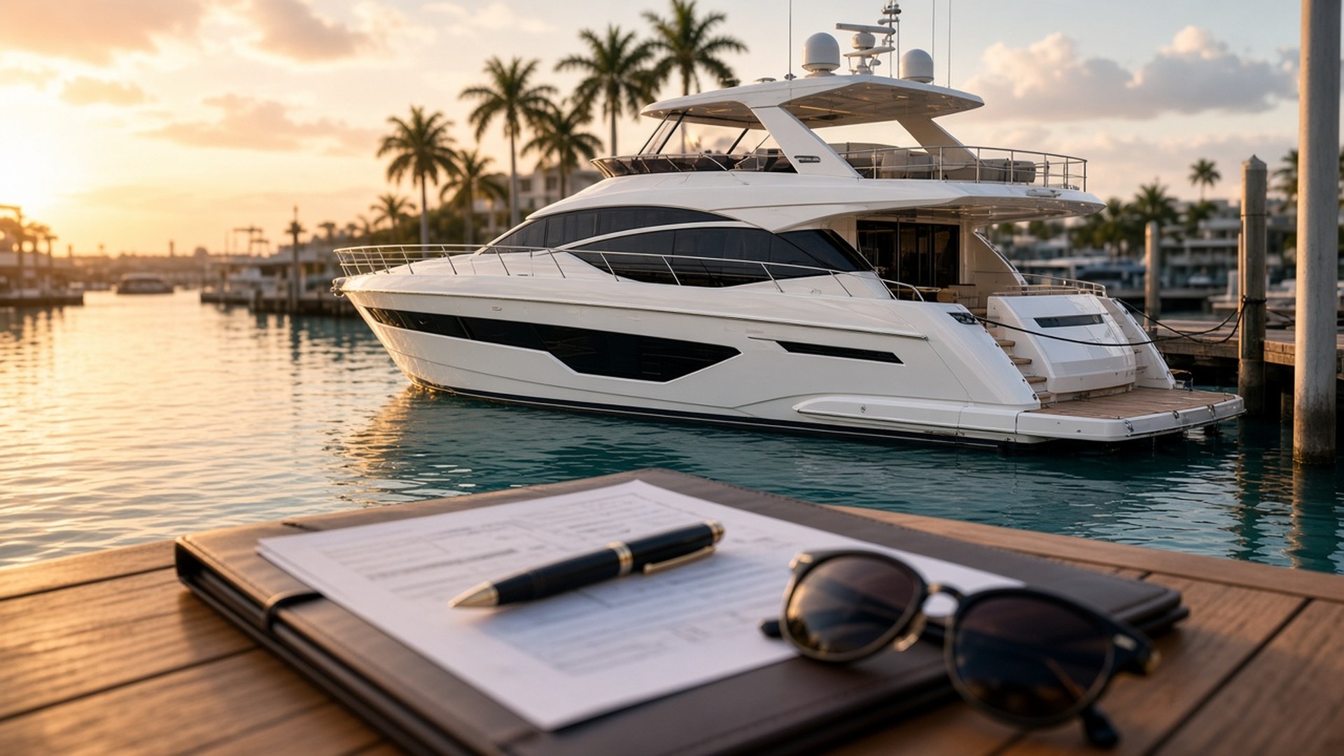 Yacht Valuation: How Much Is My Yacht Worth?