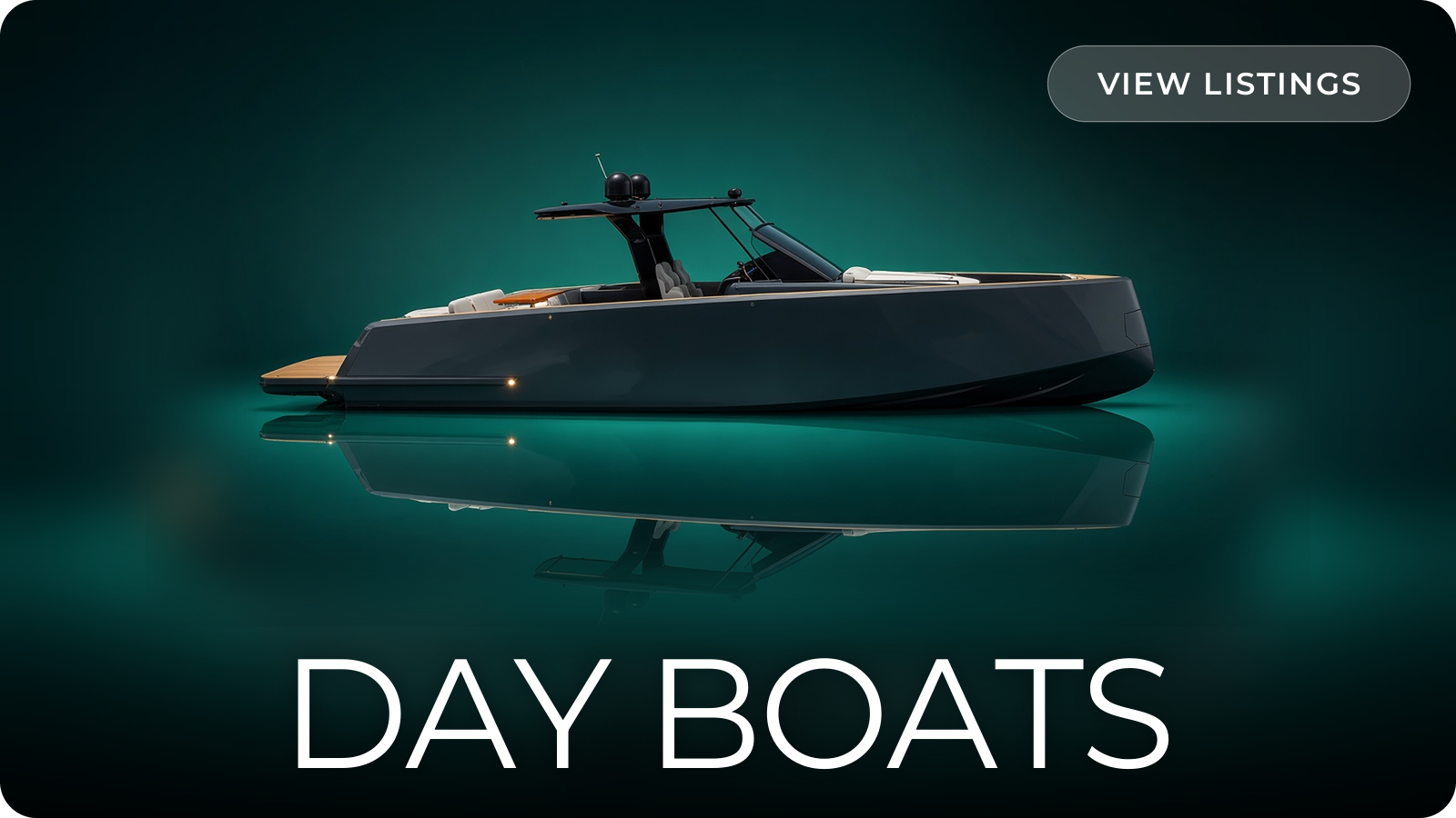 Day boats for sale