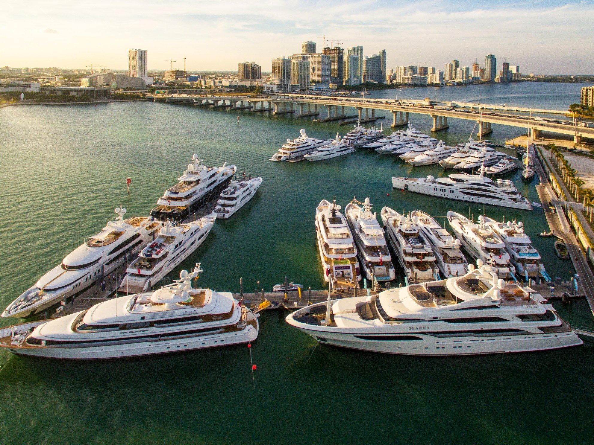 Yachting in Miami: One-of-a-Kind
