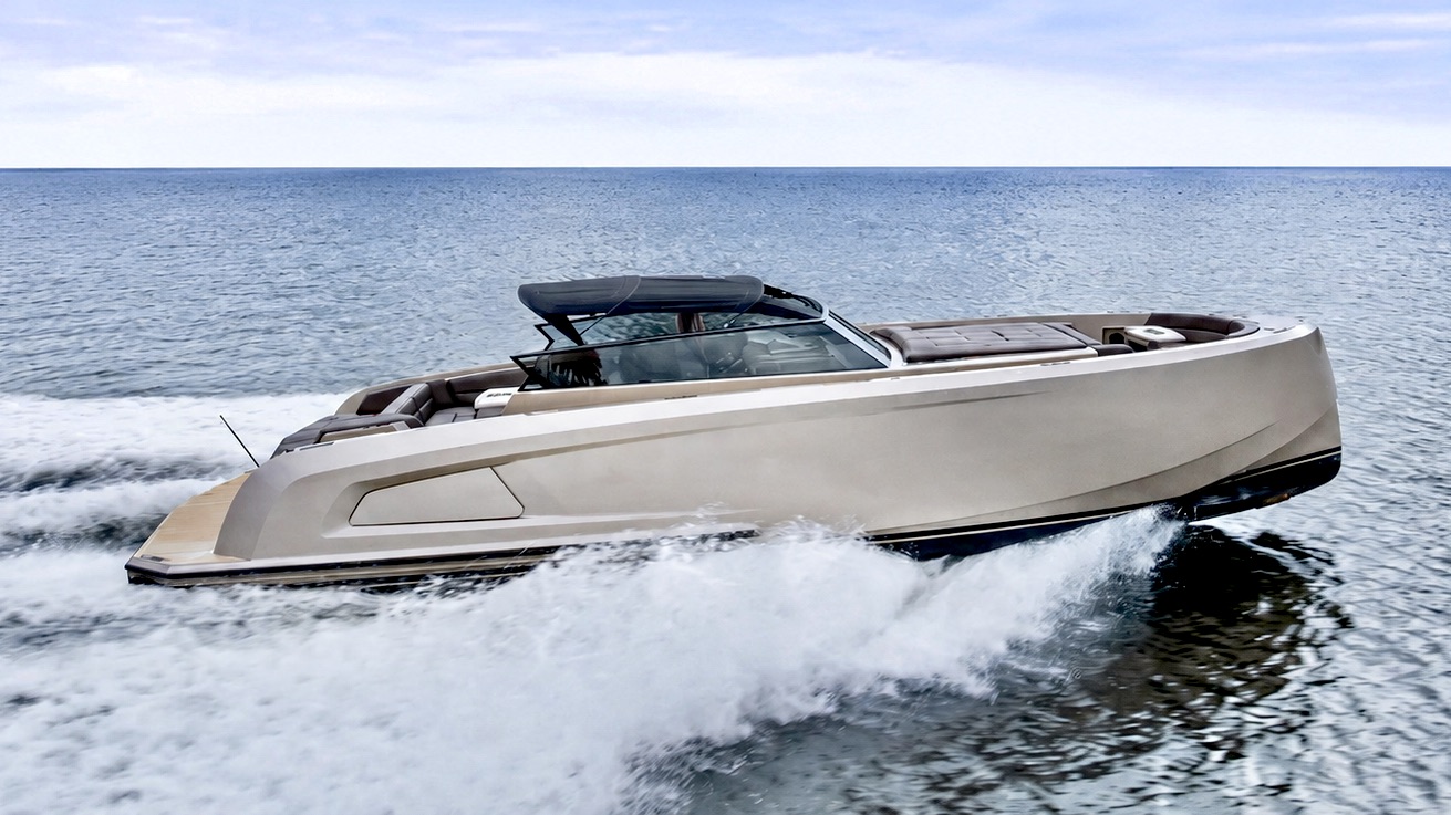 M/Y Cobra — 2022 Vanquish VQ45 sold by <strong>Biagio Yachts</strong> Miami